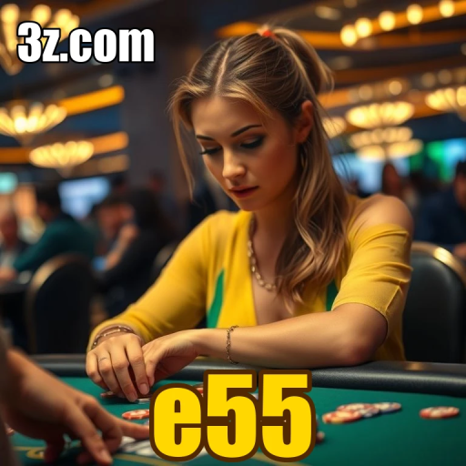 Ação e Emoção em Alta na Seção e55 de Jogos