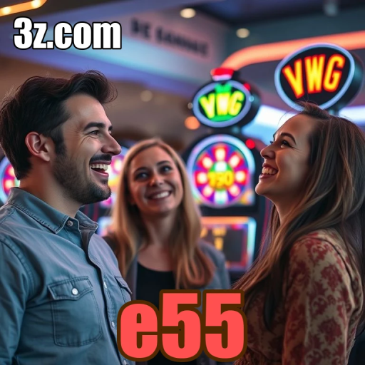 Aventura Arcade no e55: Entretenimento e Competição